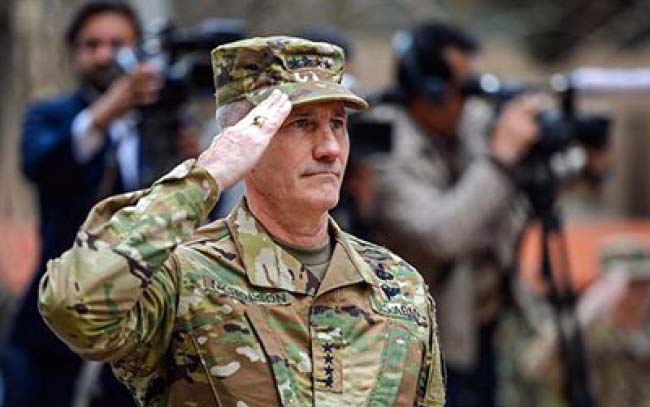 US Vows to Defeat Daesh  in Afghanistan